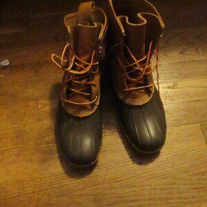 ben boots by l.l. bean sz 9 M men's or woman's  10.5